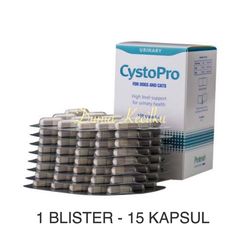 Jual Cystopro Protexin Urinary Health Struvit Fus Flutd Kucing