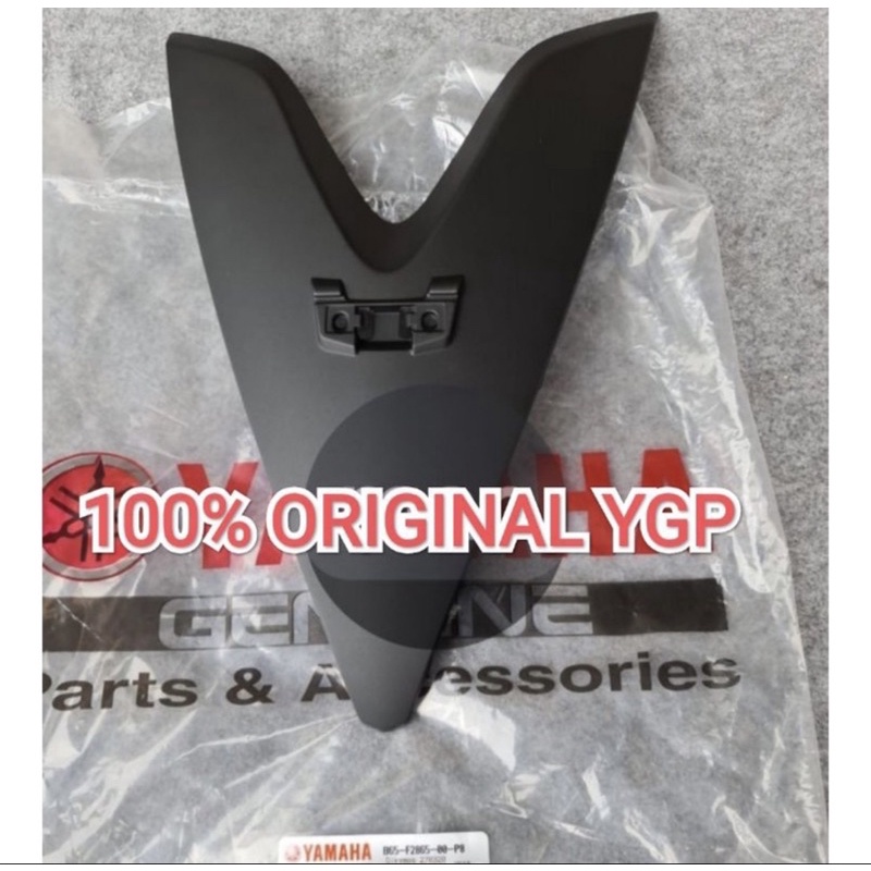 Jual COVER PANEL FRONT DASI DEPAN AEROX 155 ASLI ORIGINAL YAMAHA B65