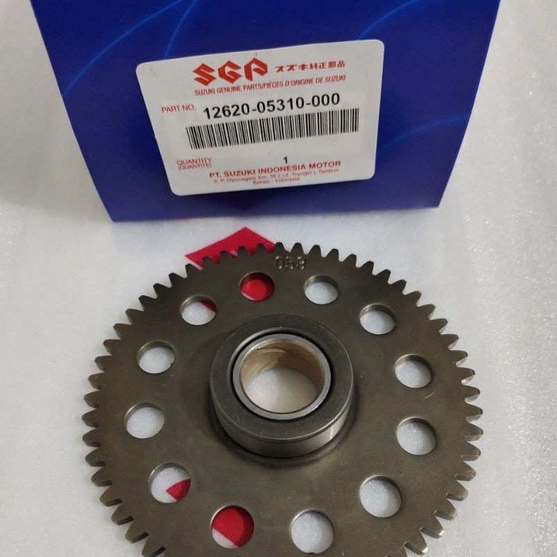 Jual Gear Comp Stater Clutch Gigi AS Selah Suzuki Thunder 125 ORI 12620