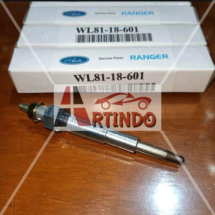 Jual Busi Pemanas Ford Ranger Cc C Mazda Bt Glow Plug Ford