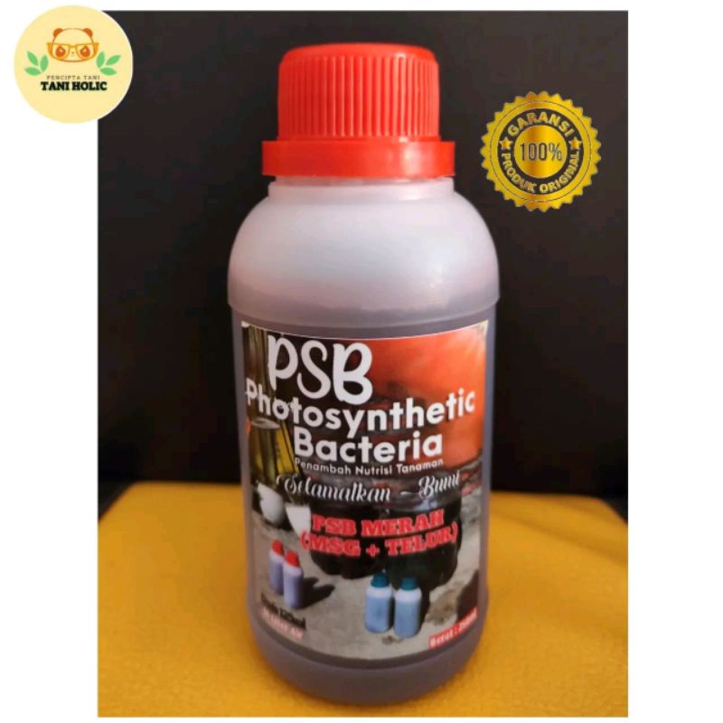 Jual Pupuk Psb Photosynthetic Bacteria Shopee Indonesia