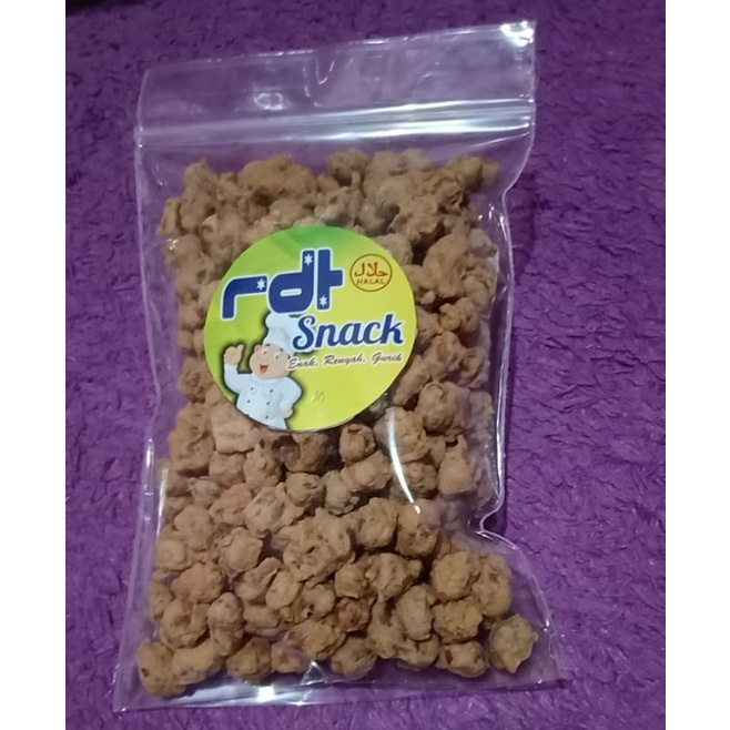 Jual Kacang Telor Renyah Dan Gurih 200gr Shopee Indonesia