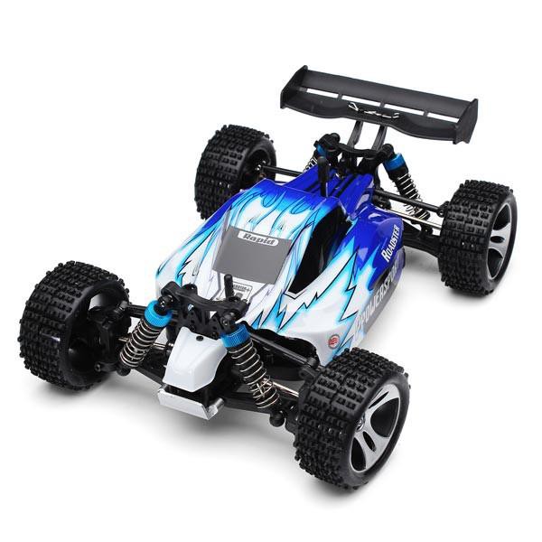 Jual Wltoys Rc Buggy Vortex A Wl Toys Scale Wd Km Jam