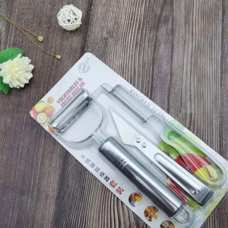 Jual In Peeler Buah Dan Sayur Pengupas Buah Dan Sayur Stainless