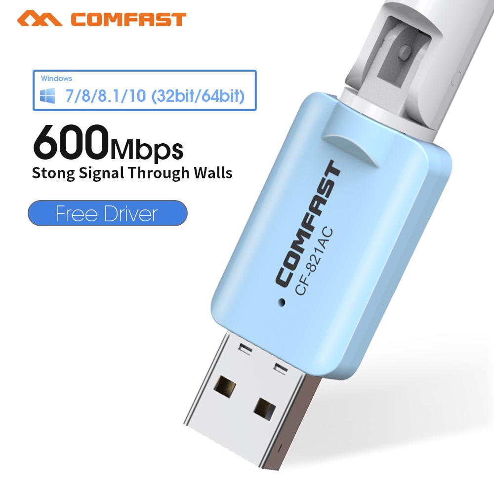 Jual Preorder Comfast Wifi Adapter Mbps Ghz G Dual Band Usb Wifi