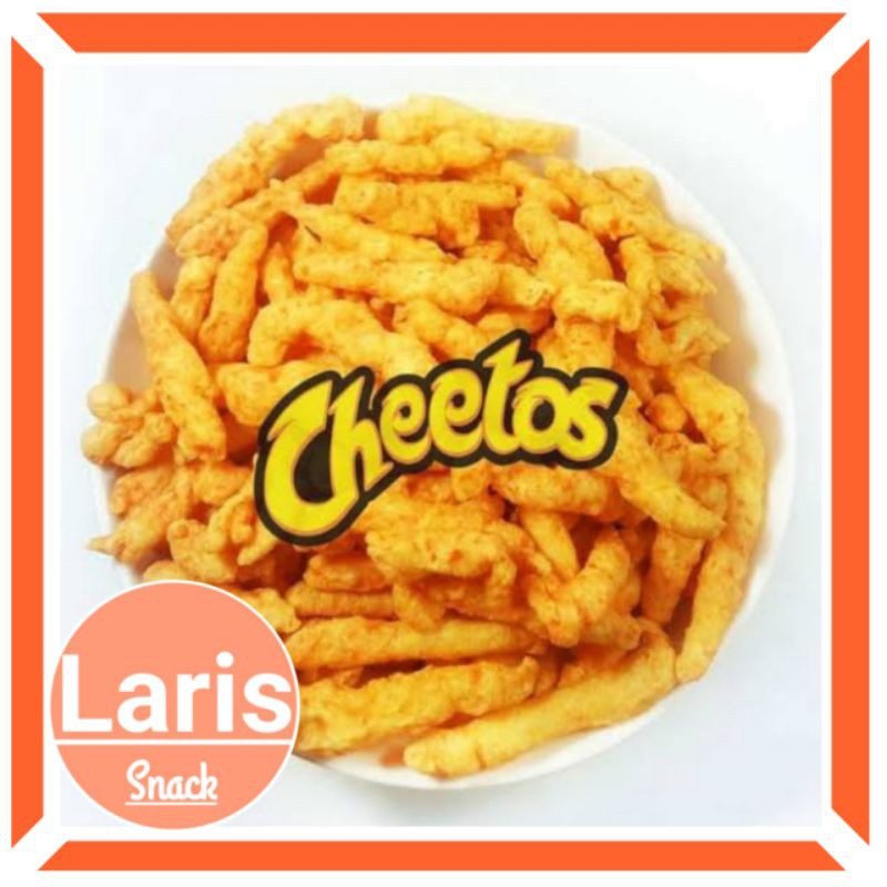 Jual 250 Gr Cheetos Rasa Jagung Bakar Chiki Ciki Stick Citos Rasa