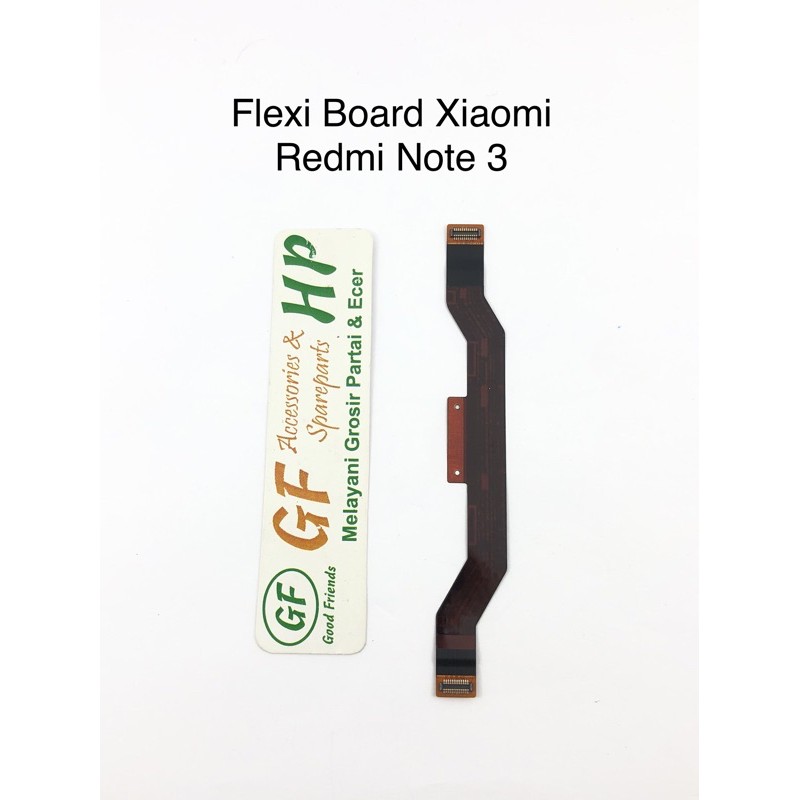 Jual Flexibel Board Xiaomi Redmi Note 3 Flexible UI Board Flexi