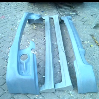 Jual Bodykit Freed Bodykit Honda Freed Bodykit Freed Hybrid Add On