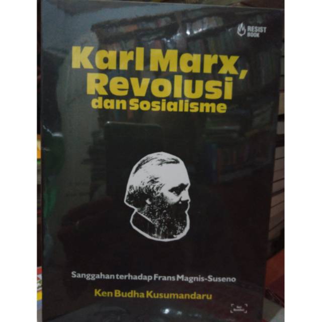 Jual BUKU KARL MARK REVOLUSI DAN SOSIALISME Shopee Indonesia