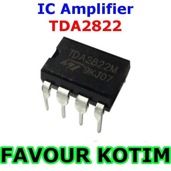 Tda Dual Power Amplifier Pinout Datasheet Equivalents Off