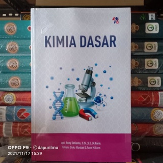 Jual Buku Original Kimia Dasar Kimia Dasar Shopee Indonesia