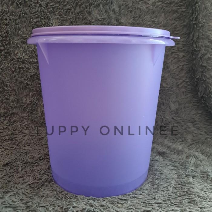 Jual Kopuna Giant Canister Ungu Toples Kerupuk 8 4 L Tupperware