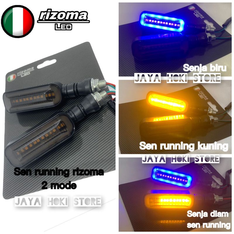 Jual Lampu Led Sein Rizoma In Running Sen Senja Sein Universal