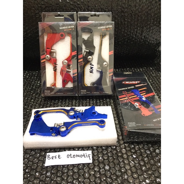 Jual Handle Set Lipat D Tracker Crf L Klx Scarlet Mx Series