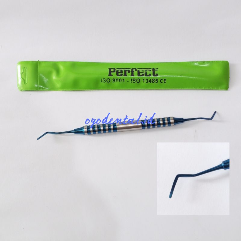 Jual Dental Plastis Filling Anti Lengket Perfect Instrumen Plastis