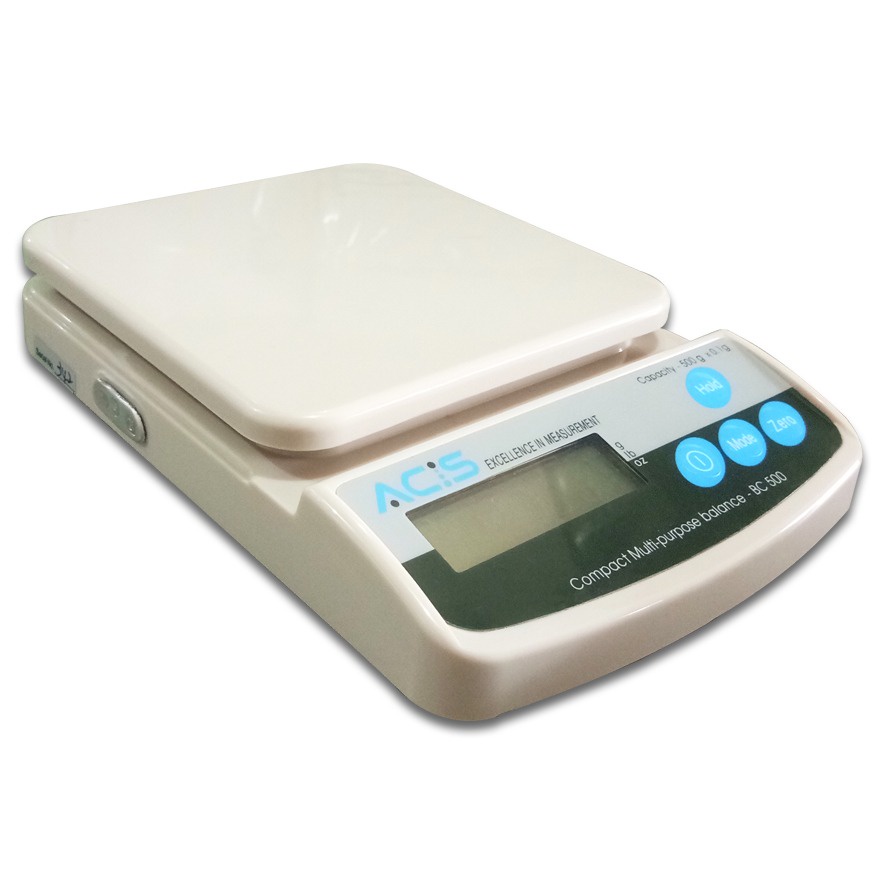 Jual Timbangan Digital Scale BC 500 500gram ACIS TERAMETOLOGI