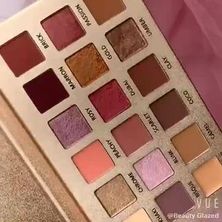 Jual Beauty Glazed Perfect Mix Perfixt Eyeshadow Matte Eyeshadow