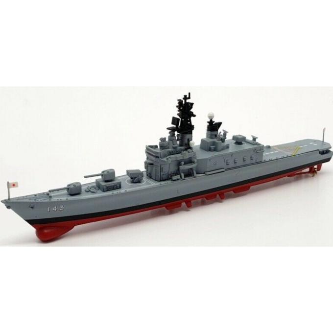 Jual Miniatur Kapal Perang DeAgostini 900 JMSDF DDH 143 SHIRANE