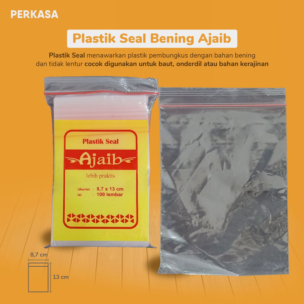 Jual Plastik Klip X X X X X Plastik Ziplock Plastik