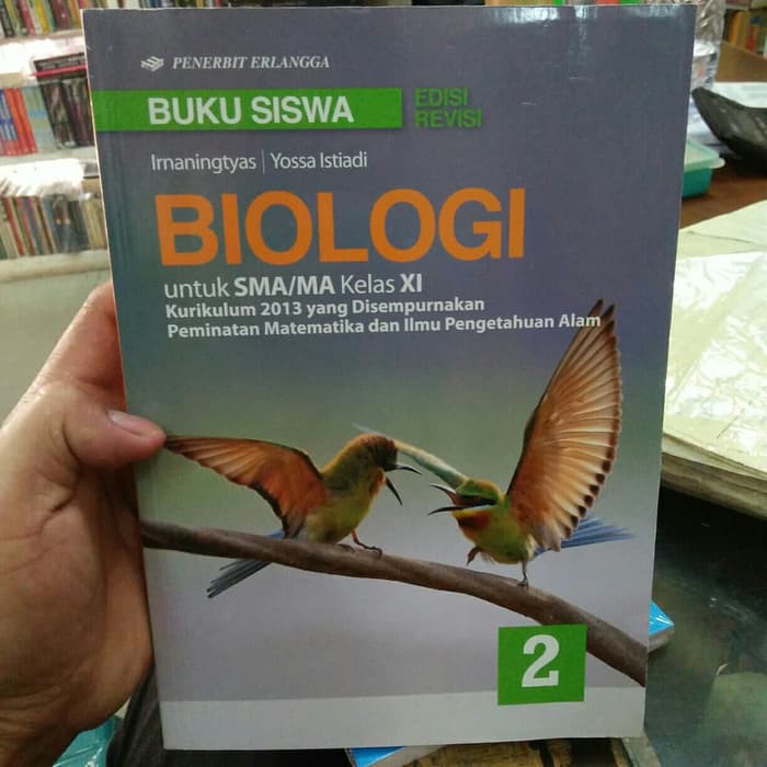 Jual Buku Siswa Biologi Kelas 2 Sma Shopee Indonesia