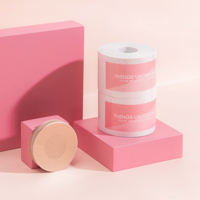 Jual Bisa Cod Things Untouched Body Tape Bundle Set Nude X