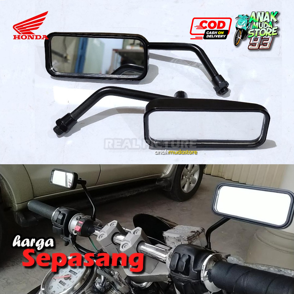 Jual Sk Spion Kotak Retro Classic Daytona Day Kotak Mini Hitam