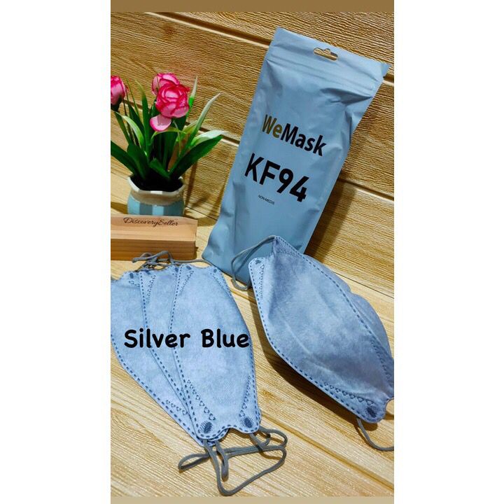 Jual Masker Kf Korea Ply Earloop Masker Kf Warna Pastel Nude