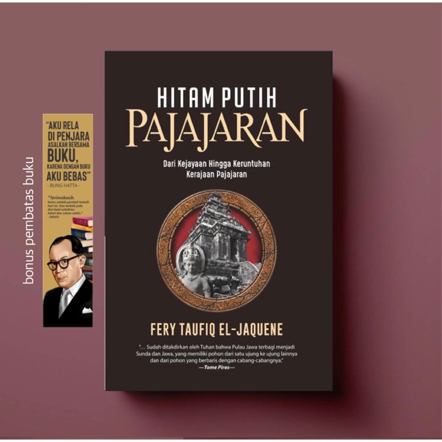 Jual HITAM PUTIH PAJAJARAN Dari Kejayaan Hingga Keruntuhan Kerajaan