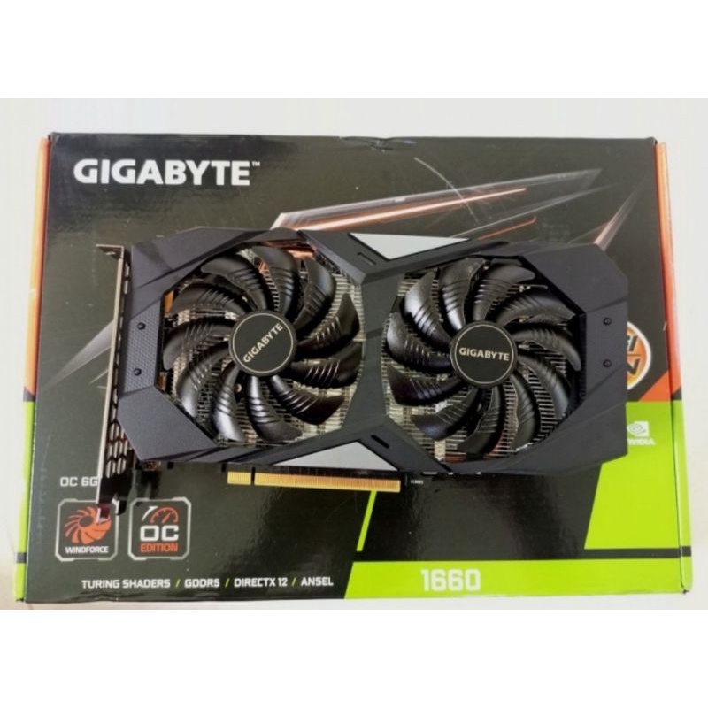 Jual Vga Gaming Nvidia Geforce Gtx Gb Gigabyte Ddr Like New