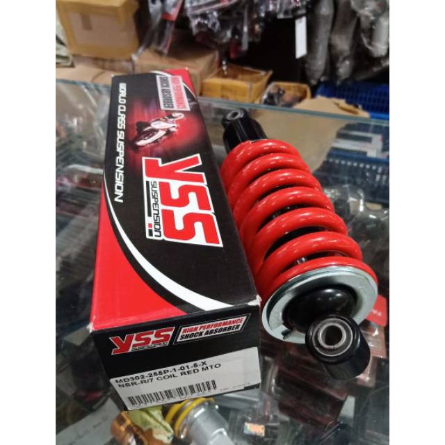 Jual Mono Shockbreaker YSS NSR Ori Thailand Shopee Indonesia