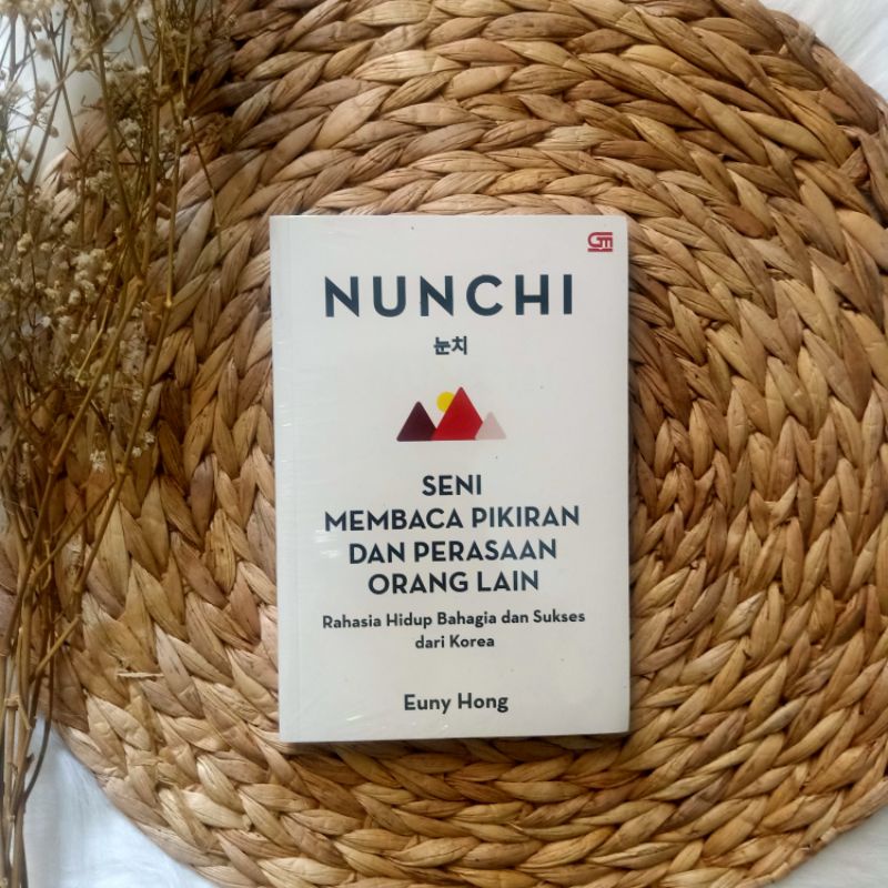 Jual Nunchi Seni Membaca Pikiran Dan Perasaan Orang Lain Rahasia