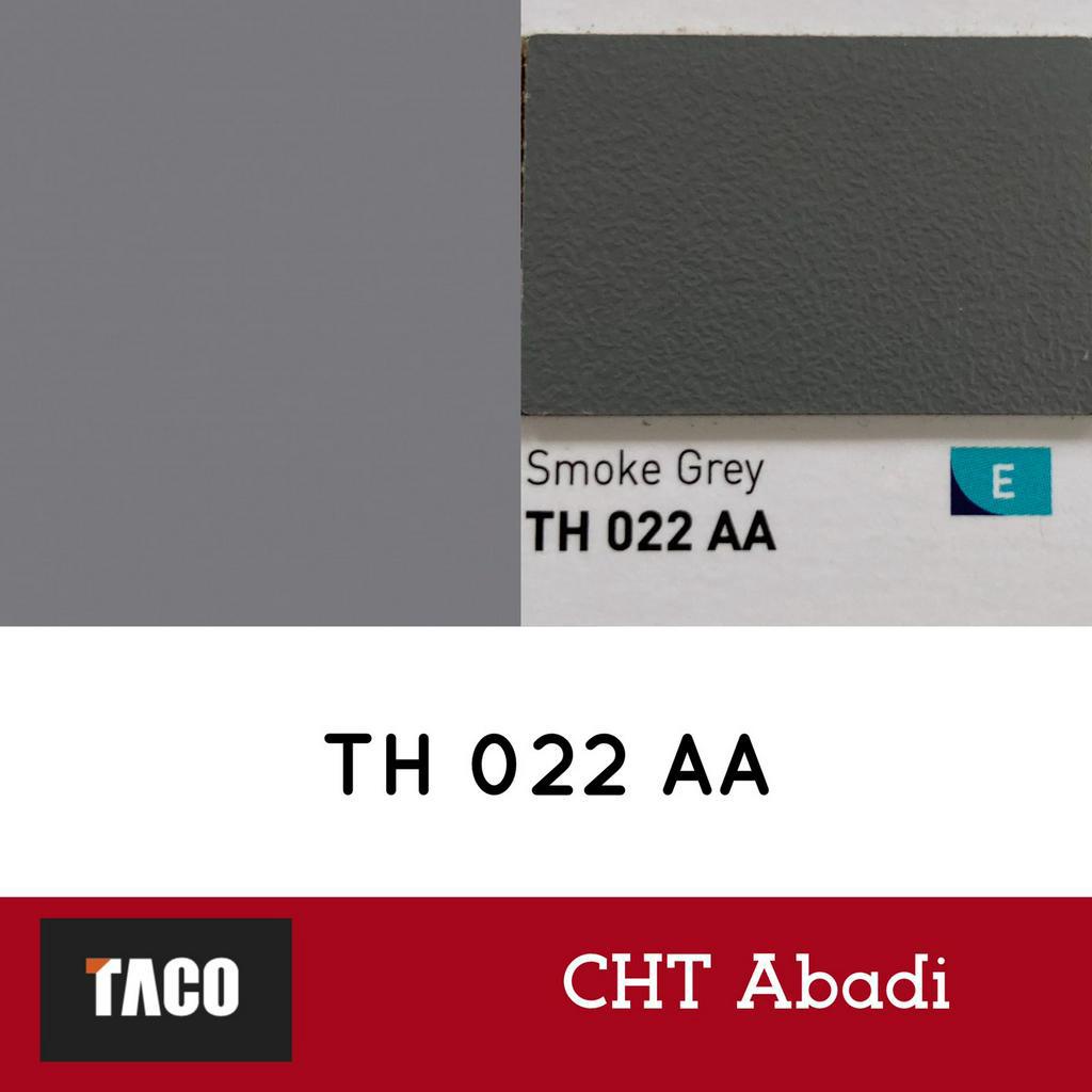 Jual TACO HPL Smoke Grey TH 022 AA HARGA BELUM TERMASUK ONGKIR