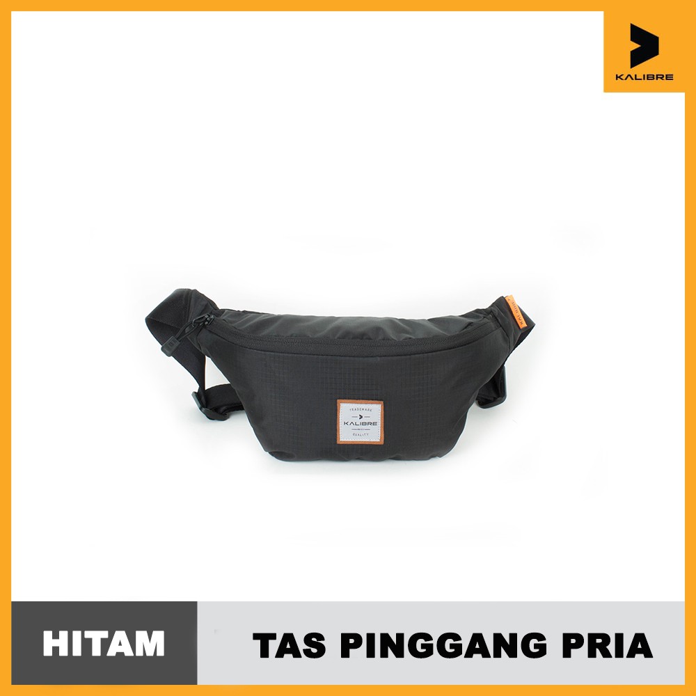 Jual Kalibre Tas Pinggang Waist Bag Hurley Shopee Indonesia