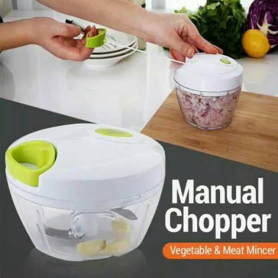 Jual Blender Tarik Manual Speedy Copper Manual Chopper Shopee