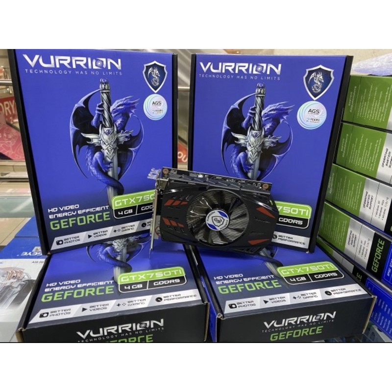 Jual Vga Vurrion Gtx Ti Gb Ddr Bit Shopee Indonesia