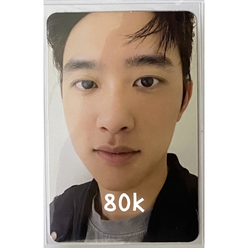 Jual Pc Photocard Kyungsoo Exo Dftf Ar Clip Card Dftf Pb Dftf Id