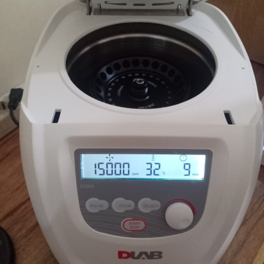 Jual High Speed Micro Centrifuge Dlab D Shopee Indonesia