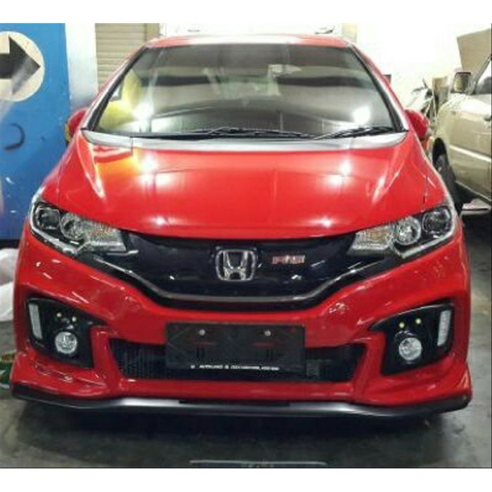 Jual Body Kit SPAREPART BODYKIT Honda Jazz Gk5 Full Bemper GRADE A Kuat