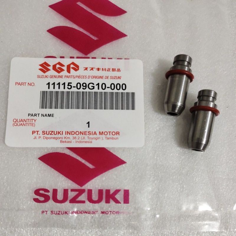 Jual Bosh Bos Klep Set Botol Suzuki Smash Smash New Titan Shogun