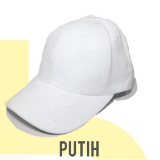 Jual Topi Polos Terlaris Topi Distro Pria Wanita Topi Termurah Topi