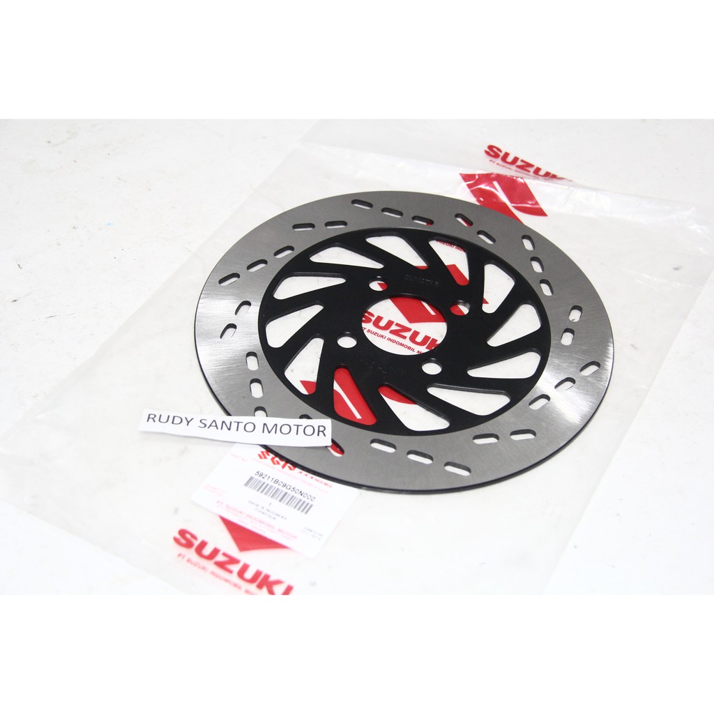 Jual PIRINGAN DISCK CAKRAM DEPAN SMASH SPIN SKYWAVE HAYATE SHOGUN 125