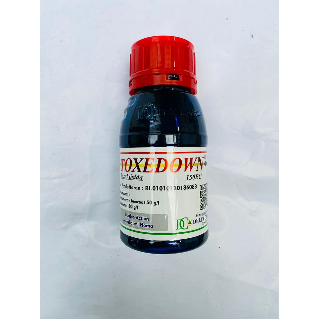 Jual Special Insektisida Double Action TOXEDOWN 150EC Dari Delta