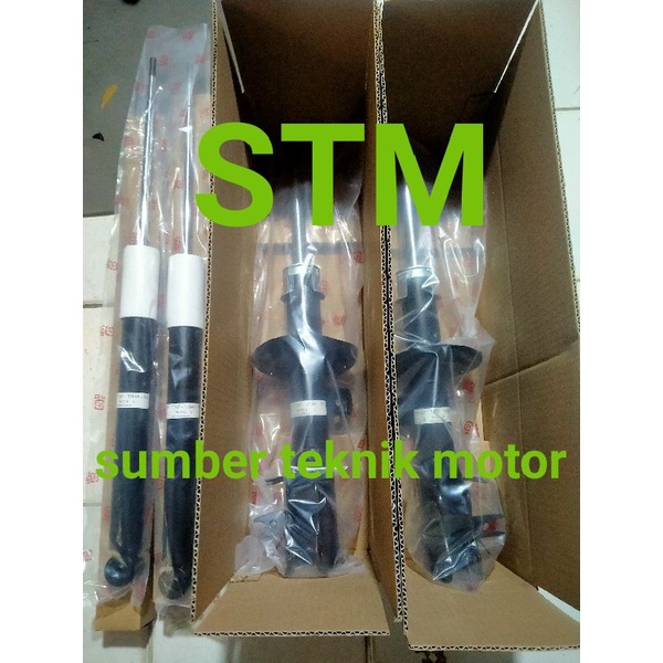 Jual Shockbreaker Shock Absorber Honda Hrv Depan Belakang Original