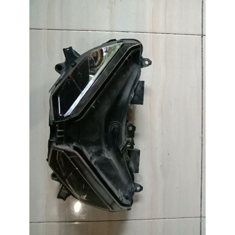 Jual Lampu Depan Headlamp Cbr 150 R Facelif Shopee Indonesia