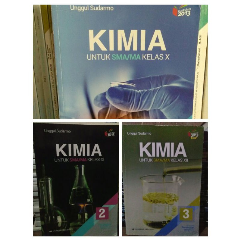 Jual Kimia Sma Ma Kls K Edisi Revisi Shopee Indonesia