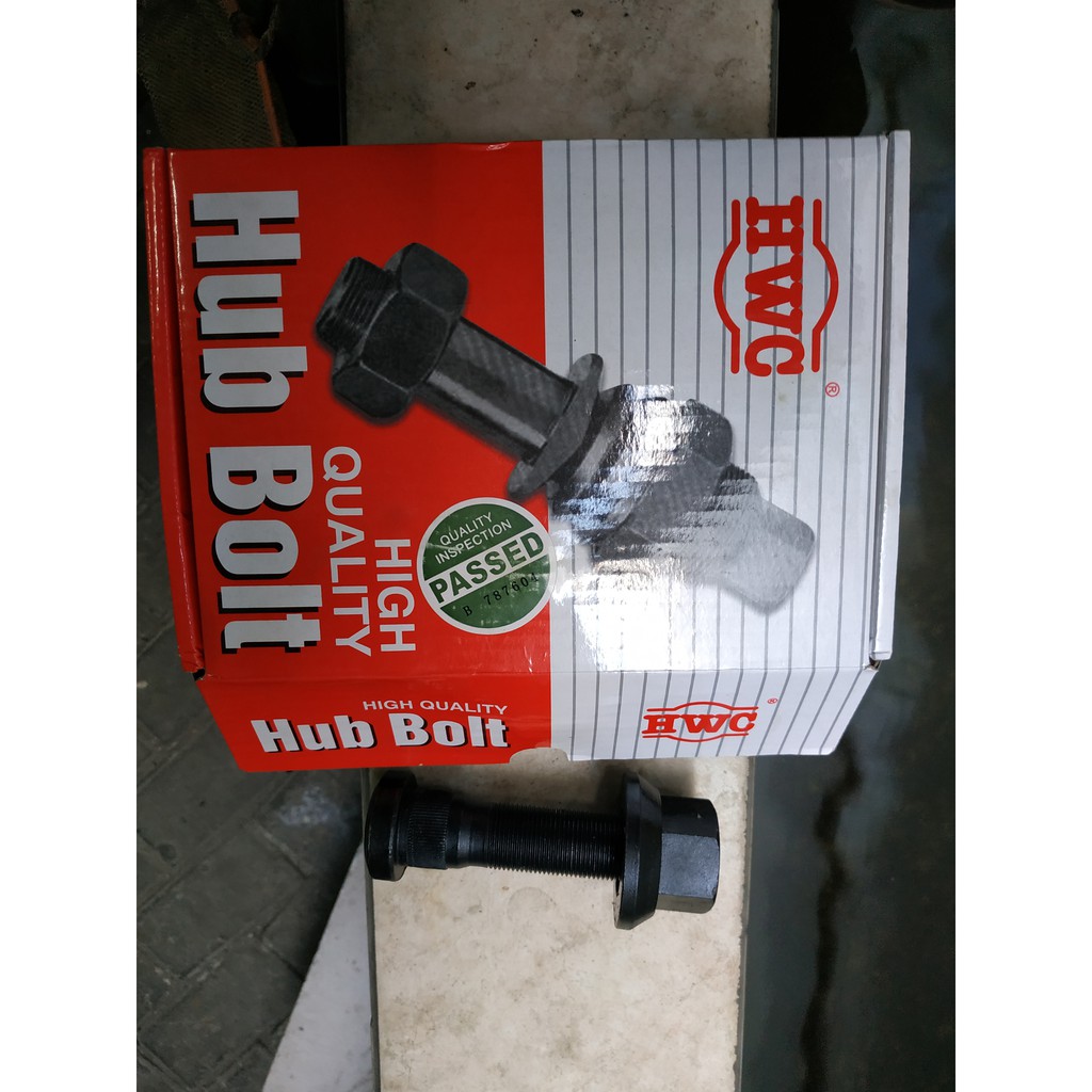 Jual Baut Roda Hub Bolt Belakang Quester Shopee Indonesia