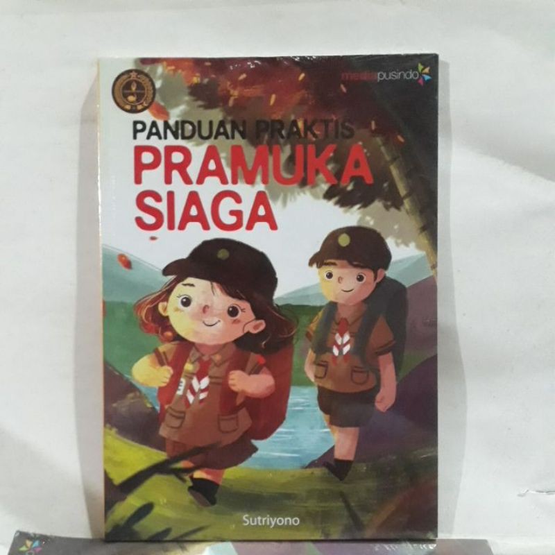 Jual Buku Bimbel Panduan Praktis Pramuka Siaga Shopee Indonesia