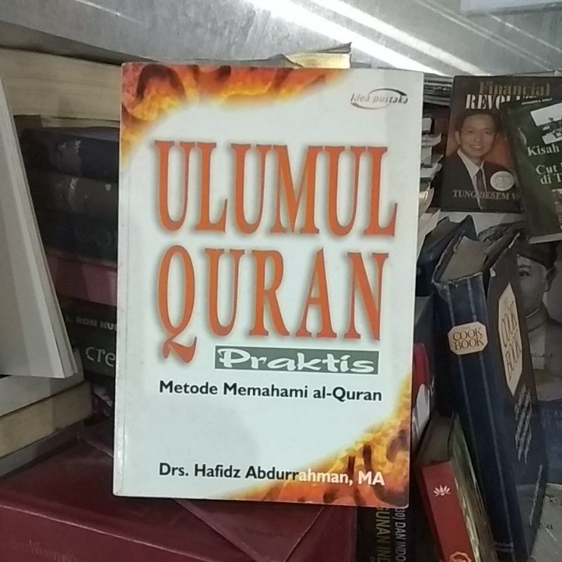 Jual Ulumul Quran Praktis Shopee Indonesia