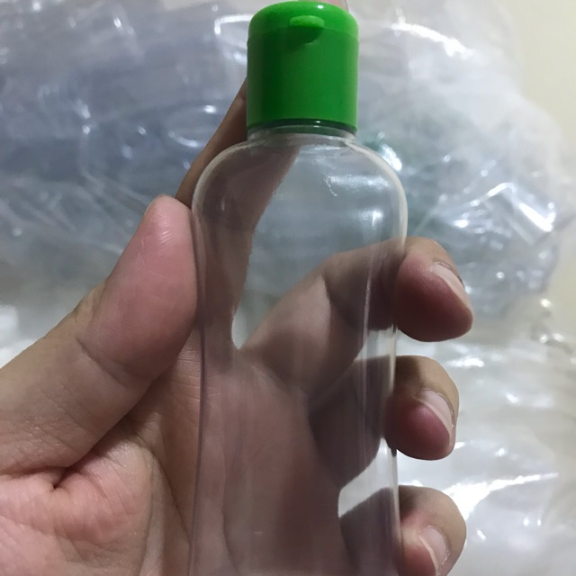 Jual Botol Bening 60 Ml Shopee Indonesia