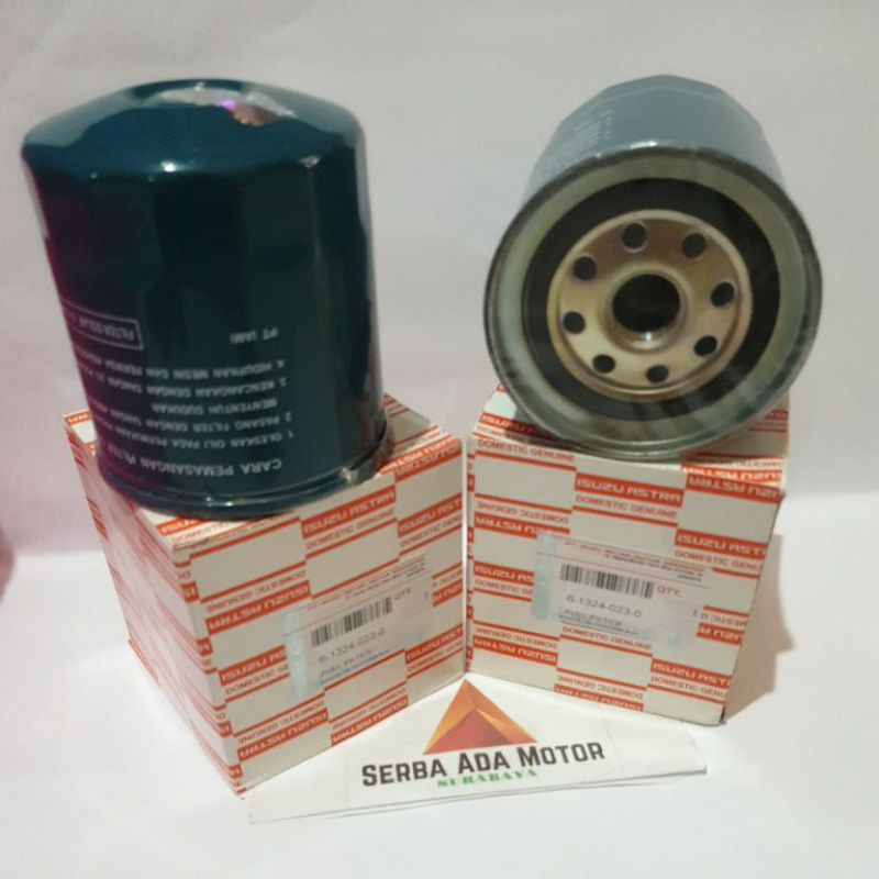 Jual FILTER SOLAR ISUZU PANTHER ALL TIPE KIJANG KAPSUL LAMA FUEL FILTER